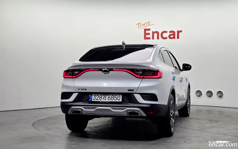 Renault Samsung XM3 (Arkana) 1.3 TCe RE 2022 — миниатюра 4