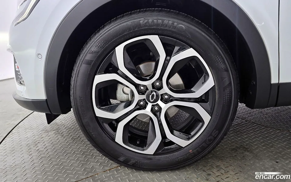 Renault Samsung XM3 (Arkana) 1.3 TCe RE 2022 — миниатюра 5