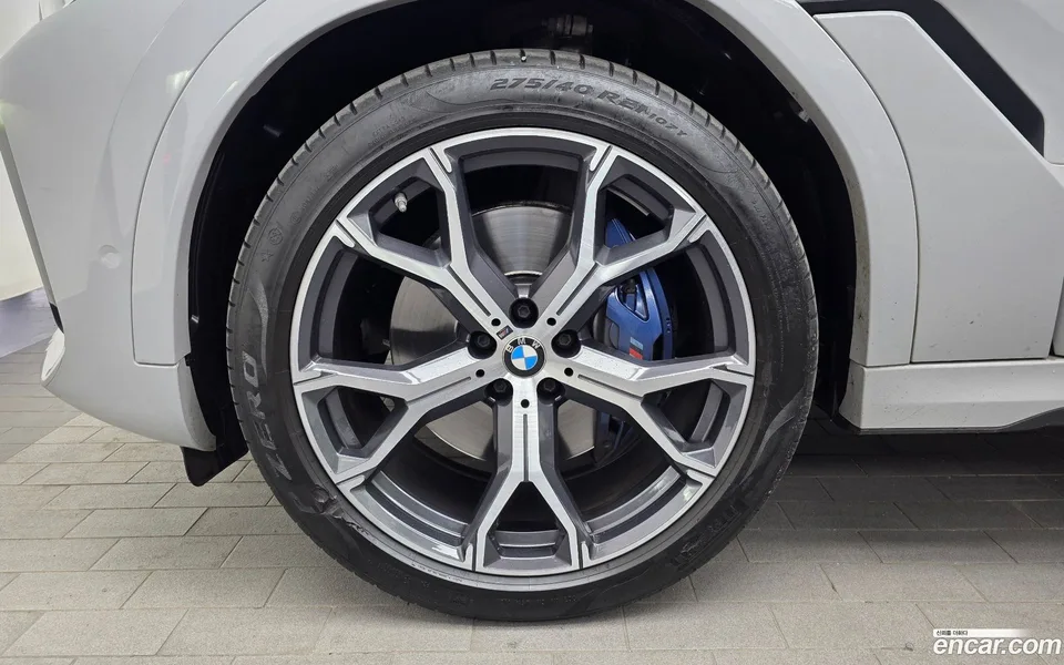 BMW X6 xDrive30d M 2022 — миниатюра 5