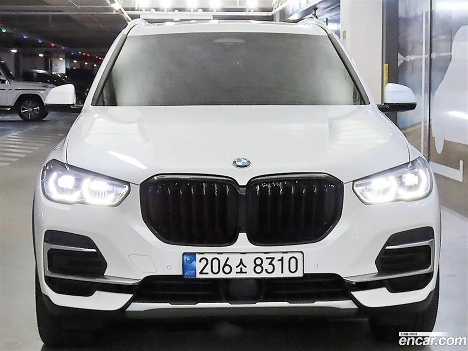 BMW X5 xDrive 30d xLine 2022 — миниатюра 2