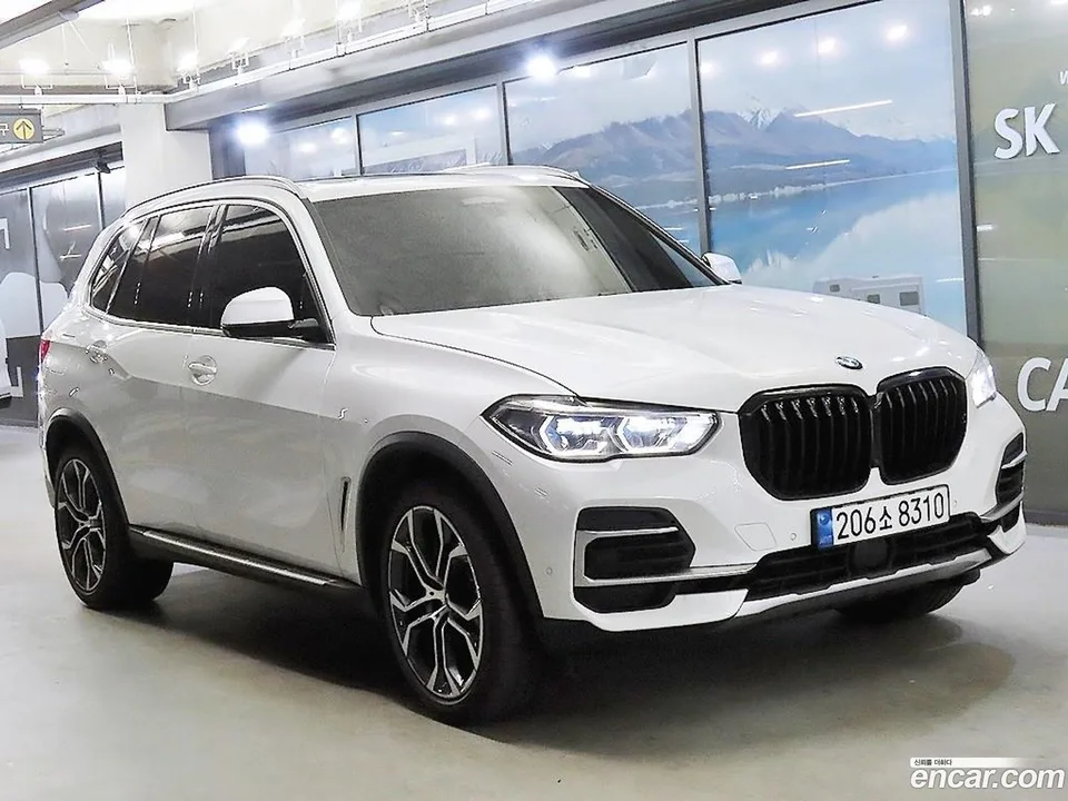BMW X5 xDrive 30d xLine 2022 — фото 1, купить с доставкой в Москву