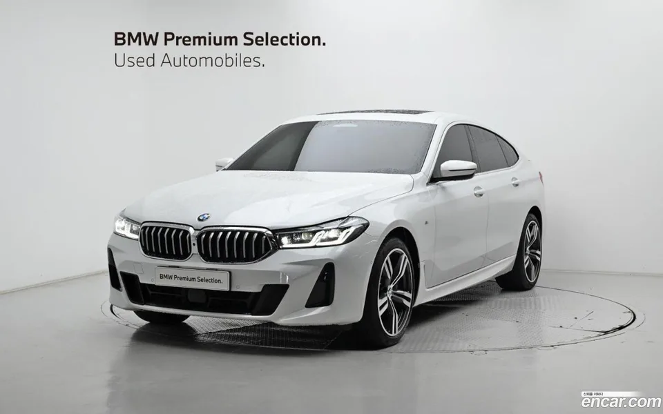BMW 6 Series GT 630i xDrive M 2024 — фото 1, купить с доставкой в Москву