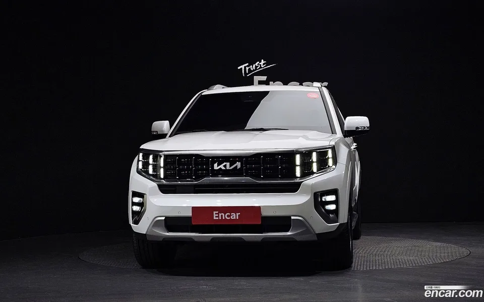 Kia Mohave The Master 3.0 4WD 5 2022 — миниатюра 3