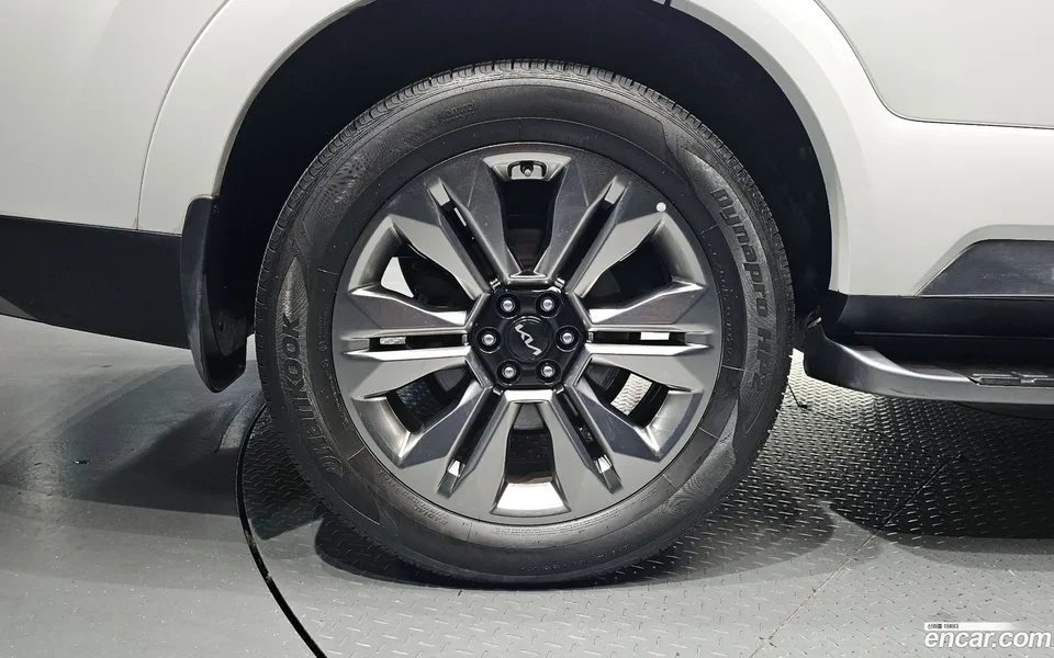 Kia Mohave The Master 3.0 4WD 5 2022 — миниатюра 5