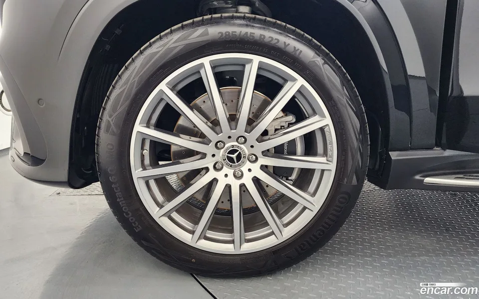 Mercedes-Benz GLS-Class GLS450d 4MATIC 2025 — миниатюра 5