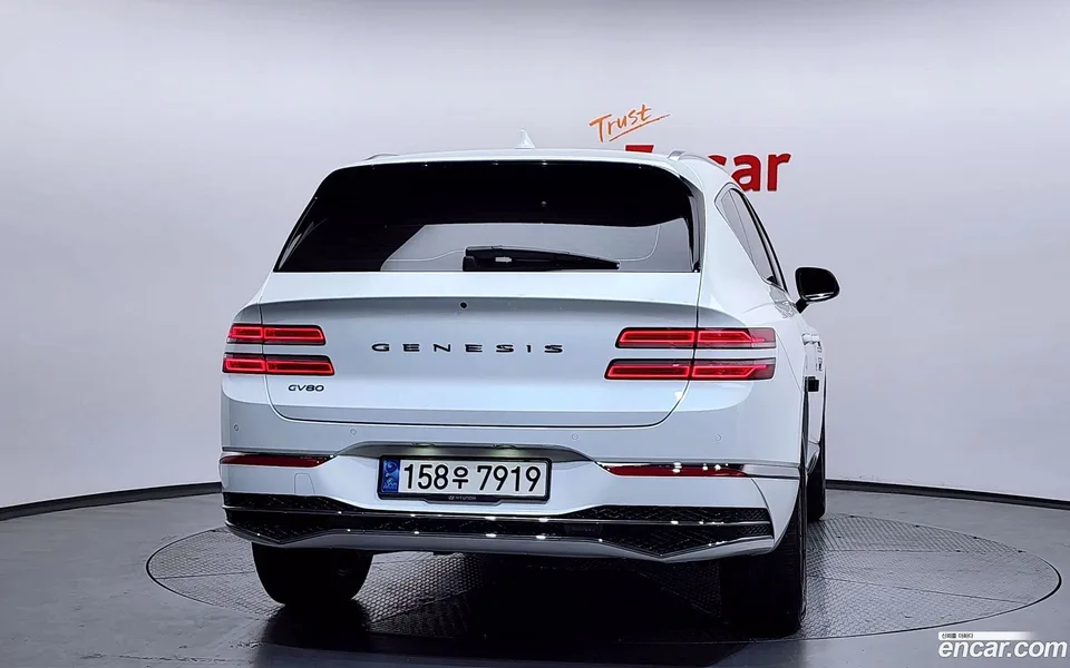 Genesis GV80 2.5T 2WD 2024 — миниатюра 4