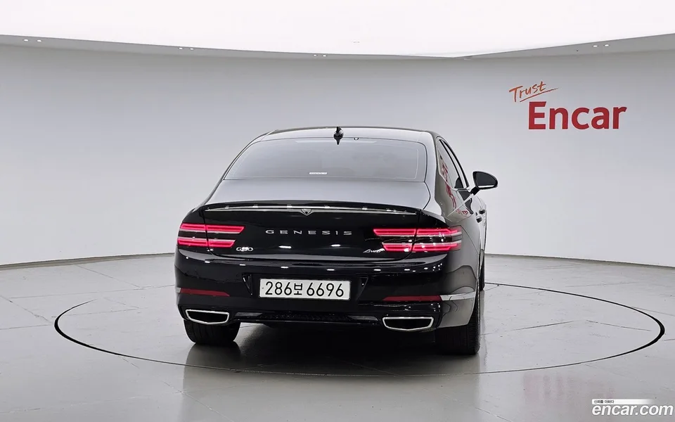 Genesis G80 2.5 AWD 2023 — миниатюра 4