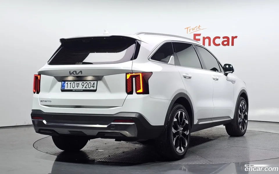 Kia Sorento 2.5T 2WD 2025 — миниатюра 2