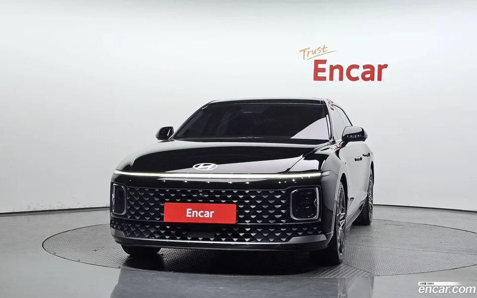 Hyundai Grandeur Hybrid 2023 — миниатюра 3