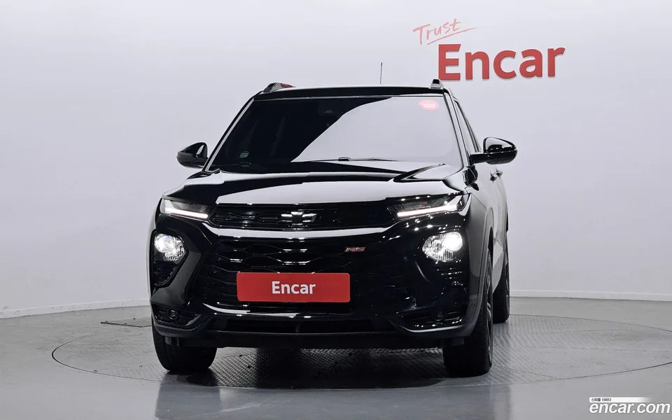 Chevrolet Trailblazer 1.3 4WD 2023 — миниатюра 3