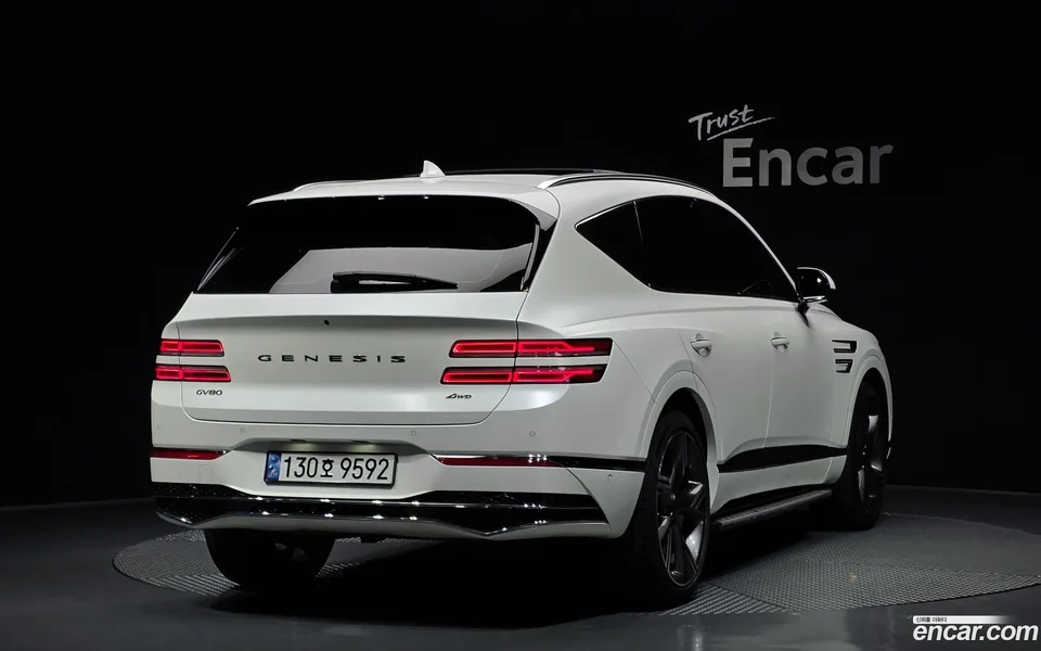 Genesis GV80 2.5T AWD 2024 — миниатюра 2