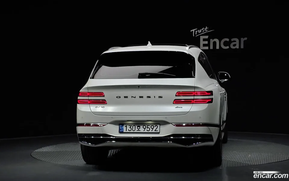 Genesis GV80 2.5T AWD 2024 — миниатюра 4