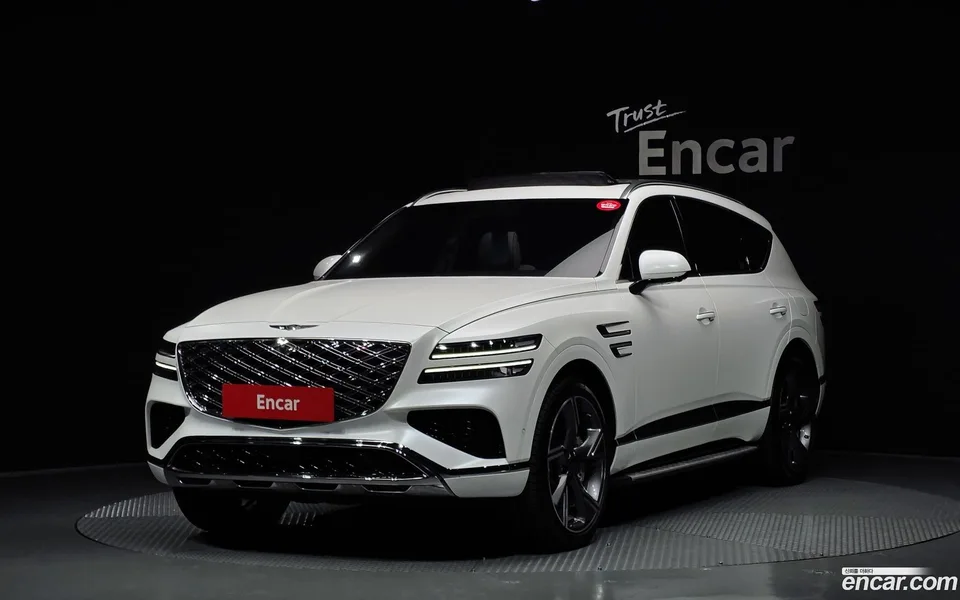 Genesis GV80 2.5T AWD 2024 — фото 1, купить с доставкой в Москву