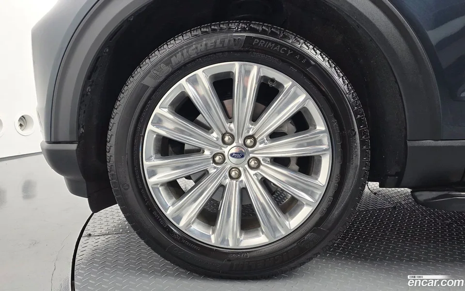 Ford Explorer 2.3 4WD 2023 — миниатюра 5