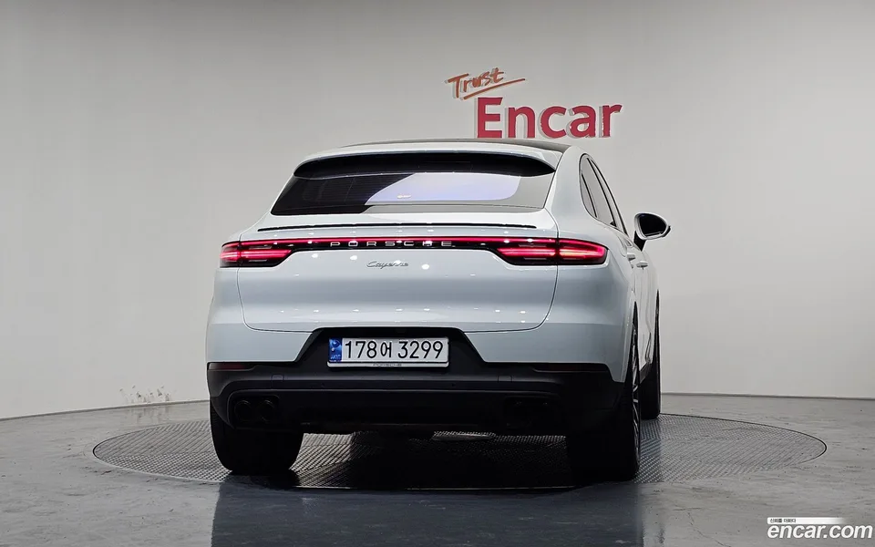 Porsche Cayenne 3.0 2023 — миниатюра 4