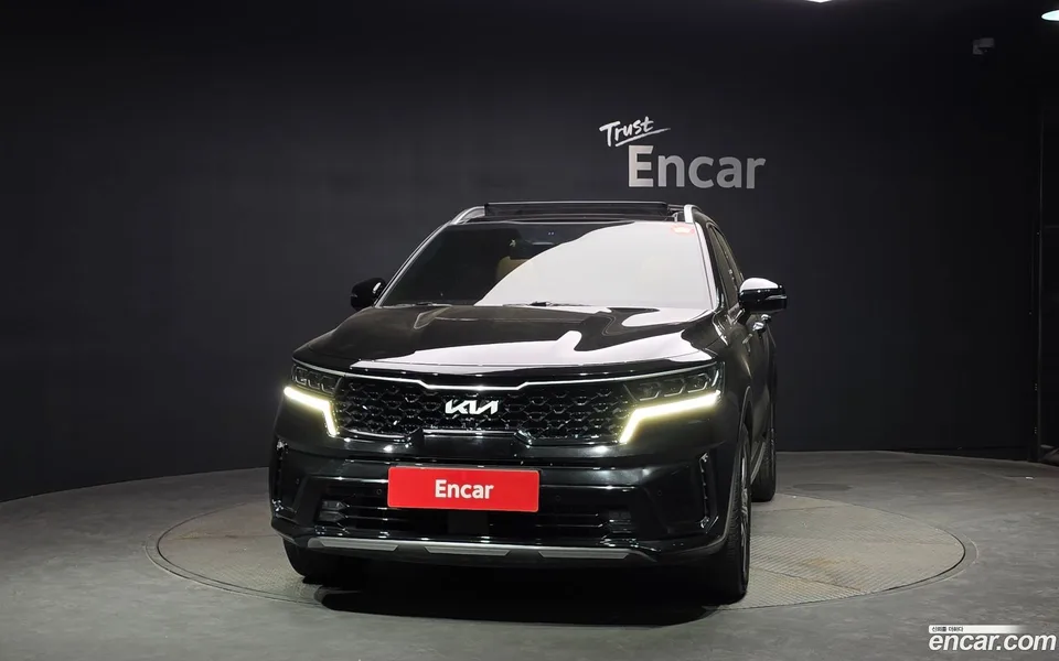 Kia Sorento HEV 1.6 2WD 2023 — миниатюра 3