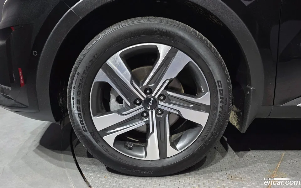 Kia Sorento HEV 1.6 2WD 2023 — миниатюра 5
