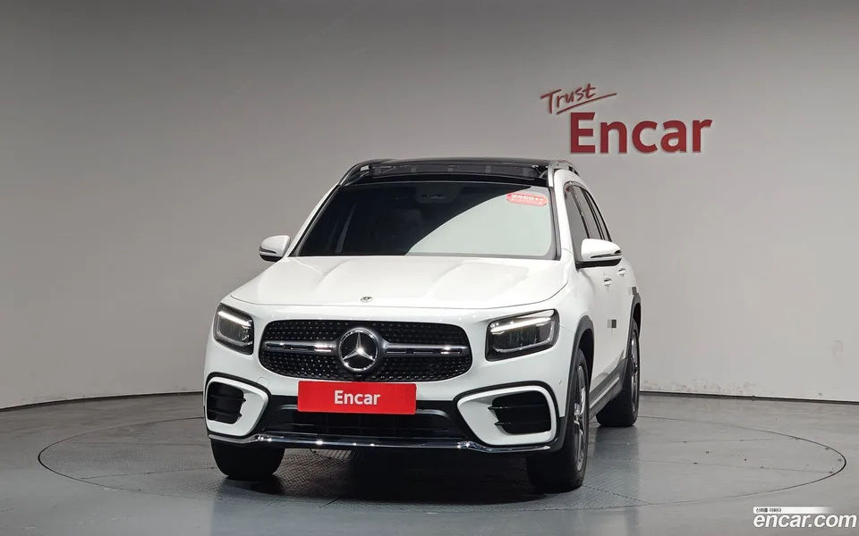 Mercedes-Benz GLB-Class GLB250 4MATIC 2024 — миниатюра 3
