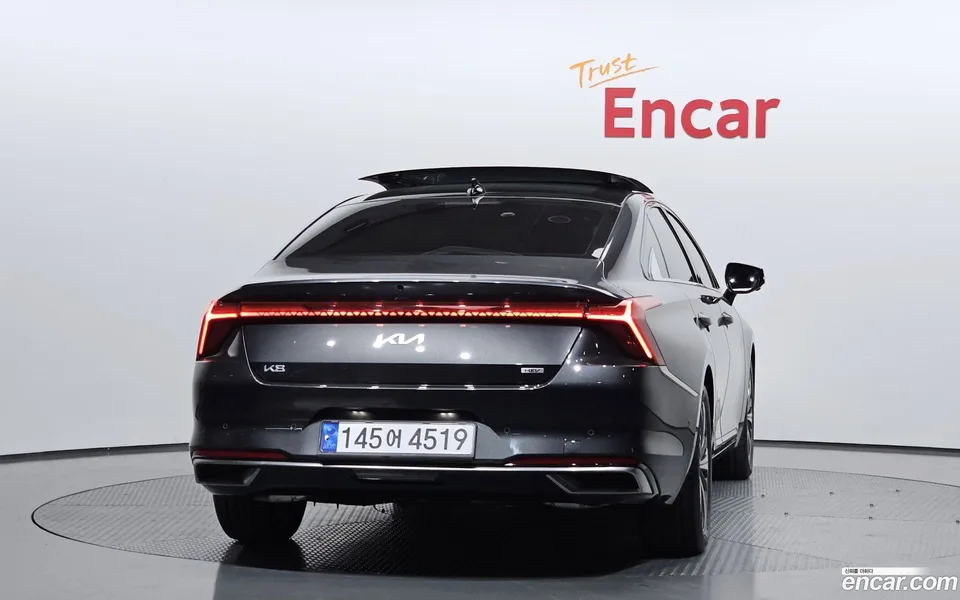 Kia K8 Hybrid 2023 — миниатюра 4