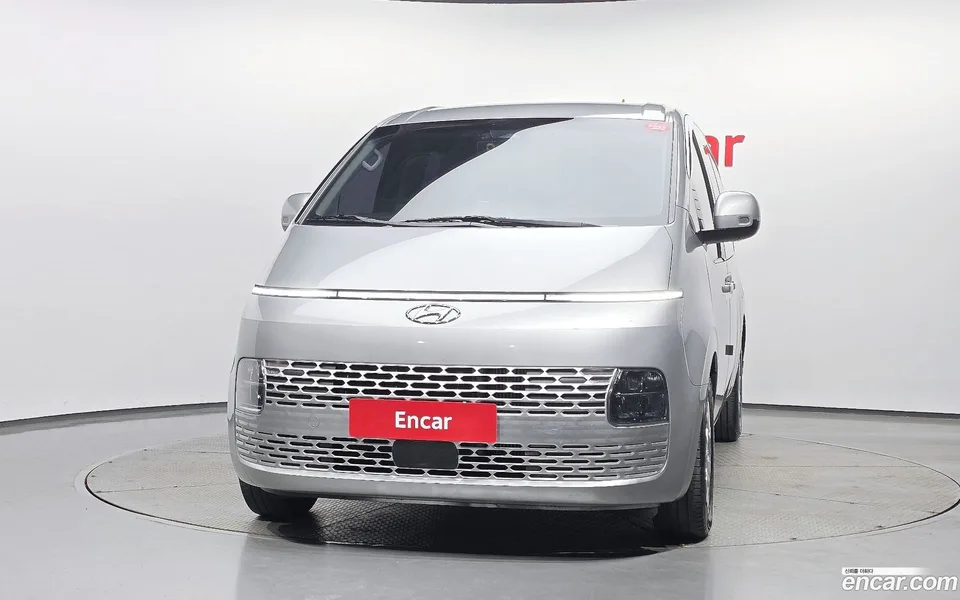 Hyundai Staria 5 2022 — миниатюра 3