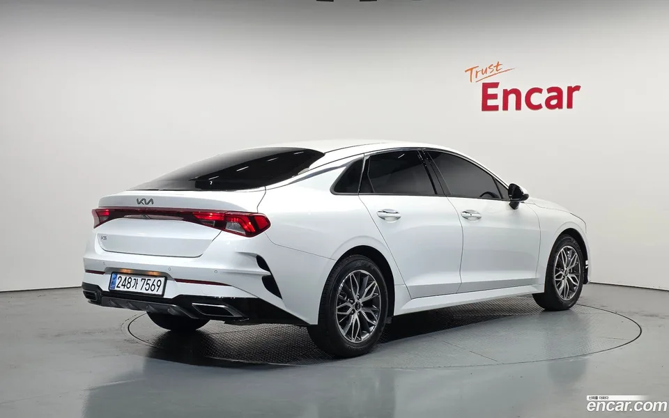 Kia K5 2.0 2023 — миниатюра 2