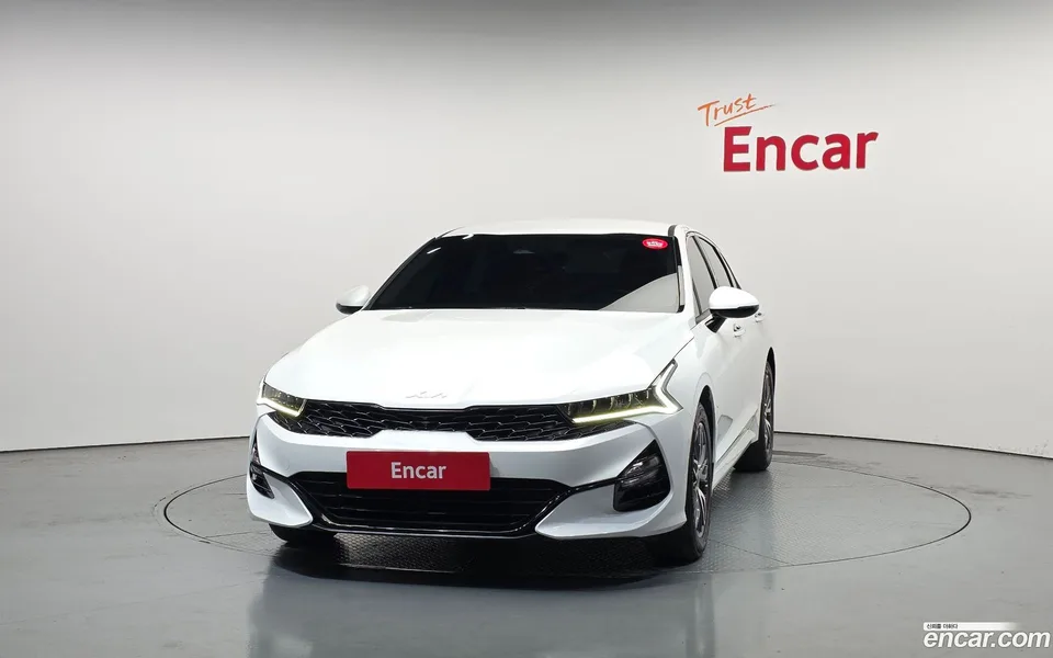 Kia K5 2.0 2023 — миниатюра 3