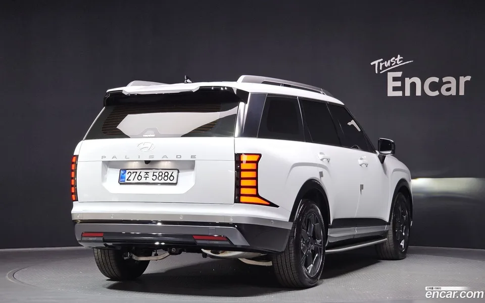 Hyundai Palisade 2.5T 2WD 9 2025 — миниатюра 2