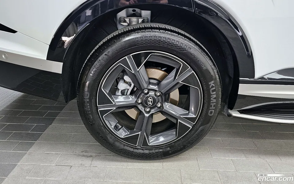 Hyundai Palisade 2.5T 2WD 9 2025 — миниатюра 5