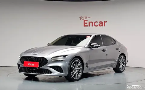 Genesis G70 2023 купить в Москве