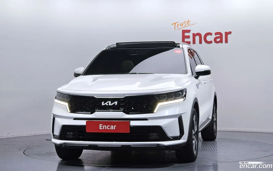 Kia Sorento HEV 1.6 2WD 2022 — миниатюра 3