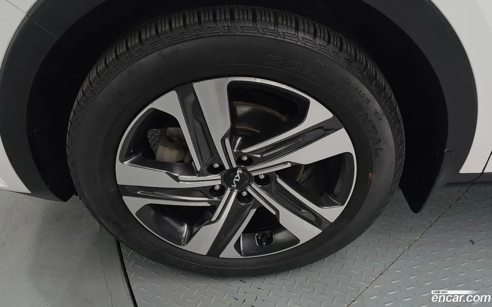 Kia Sorento HEV 1.6 2WD 2022 — миниатюра 5