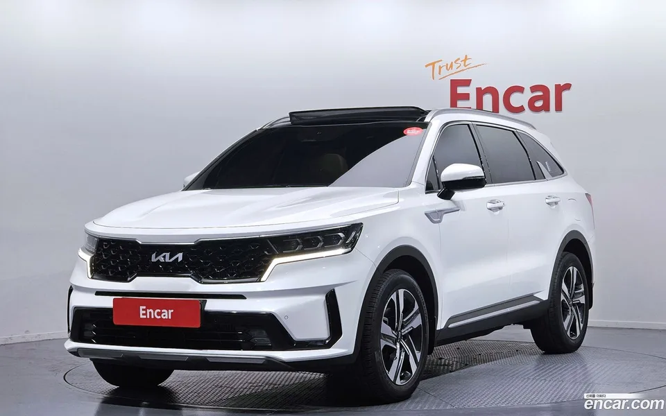 Kia Sorento HEV 1.6 2WD 2022 — фото 1, купить с доставкой в Москву