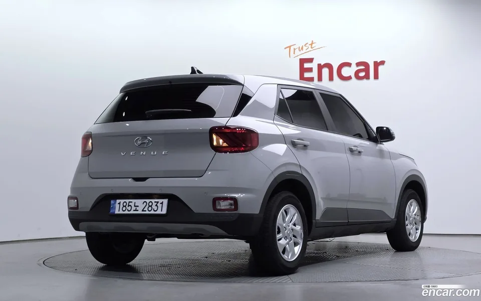 Hyundai Venue 1.6 2025 — миниатюра 2