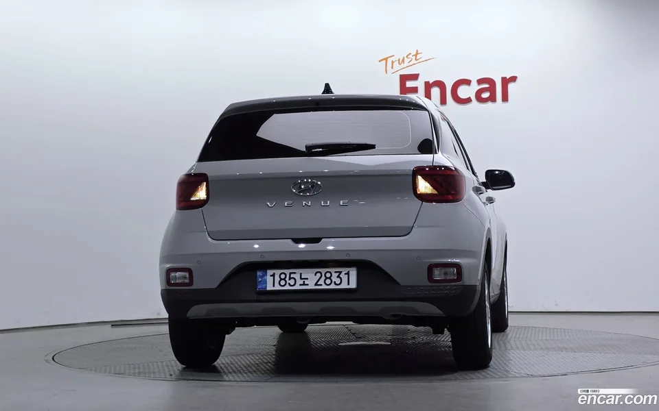 Hyundai Venue 1.6 2025 — миниатюра 4