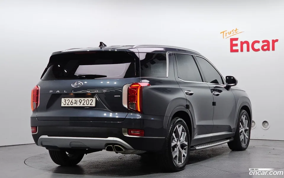 Hyundai Palisade 2.2 4WD 2022 — миниатюра 2