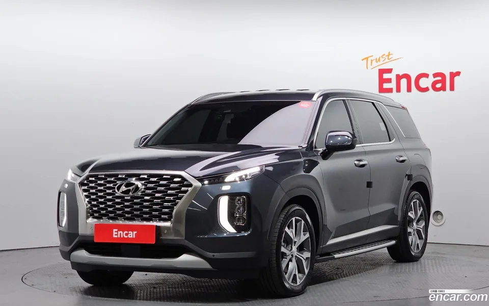 Hyundai Palisade 2.2 4WD 2022 — фото 1, купить с доставкой в Москву