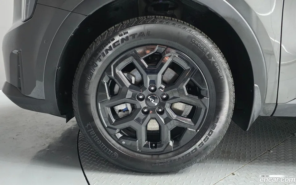 Kia Sorento HEV 1.6 2WD 2024 — миниатюра 5