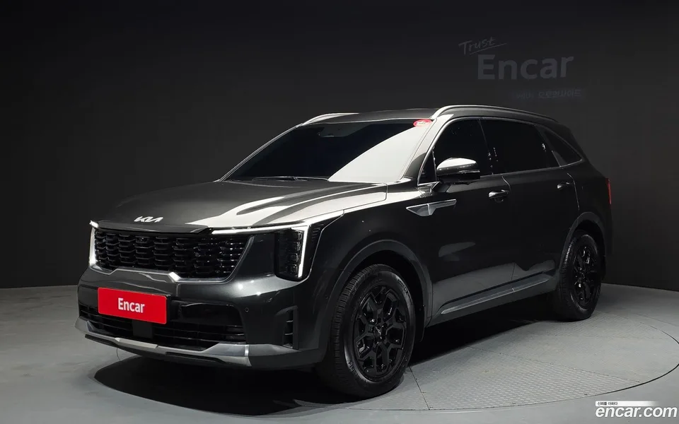 Kia Sorento HEV 1.6 2WD 2024 — фото 1, купить с доставкой в Москву