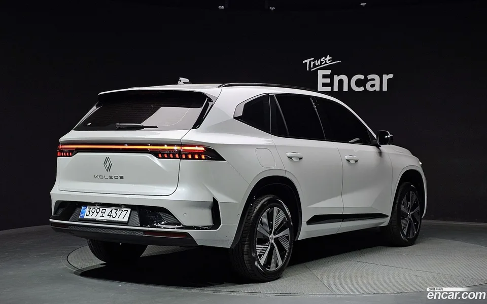 Renault Samsung Grand Koleos 2.0 2WD 2025 — миниатюра 2