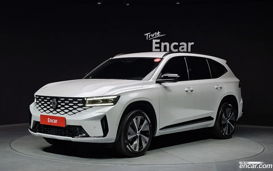 Renault Samsung Grand Koleos 2.0 2WD 2025 — фото 1, купить с доставкой в Москву