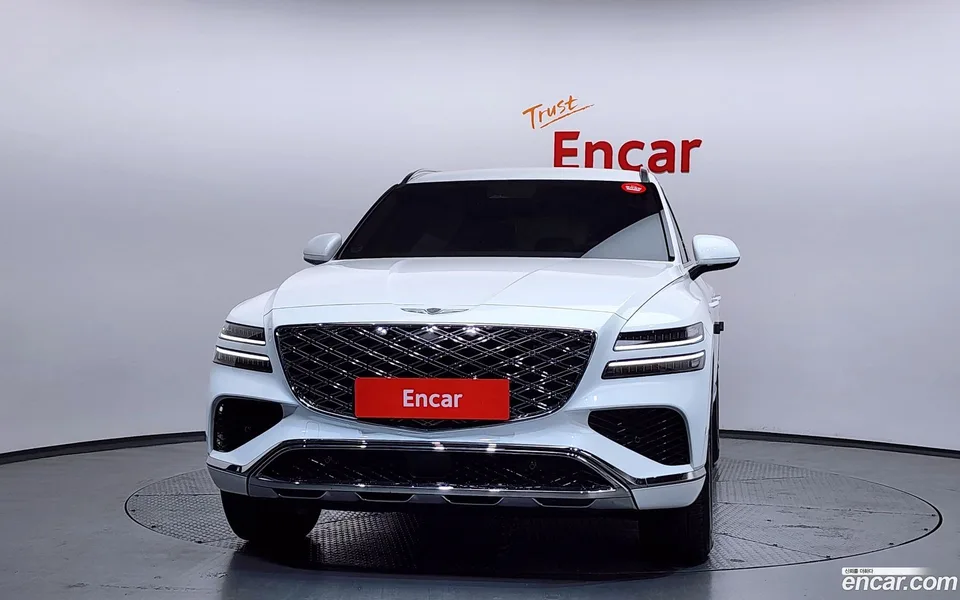Genesis GV80 2.5T 2WD 2024 — миниатюра 3