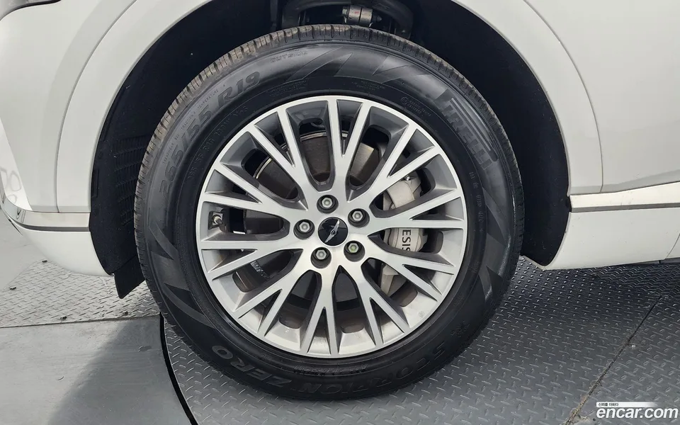 Genesis GV80 2.5T 2WD 2024 — миниатюра 5
