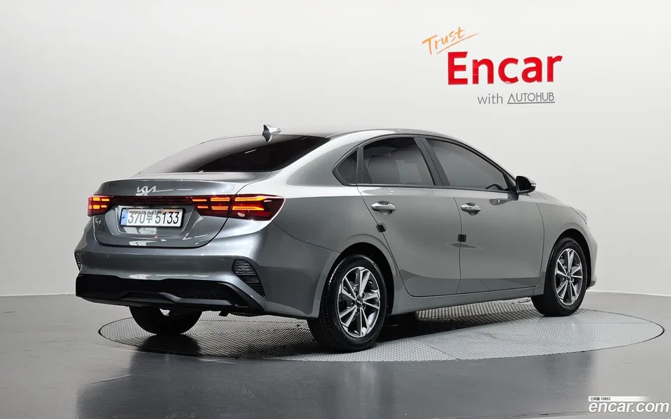 Kia K3 1.6 2022 — миниатюра 2