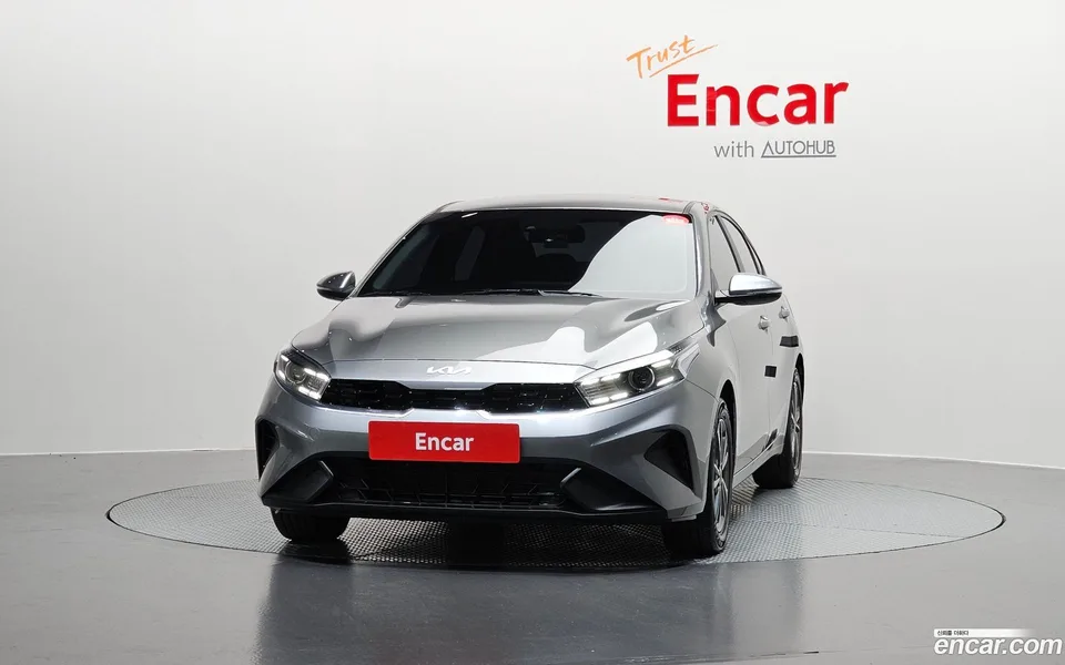 Kia K3 1.6 2022 — миниатюра 3