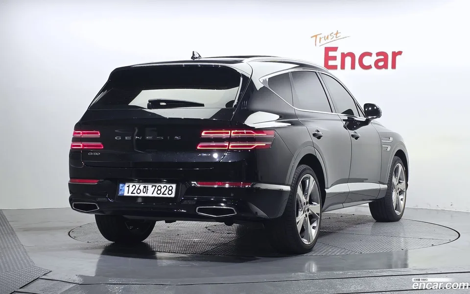 Genesis GV80 2.5T AWD 2022 — миниатюра 2