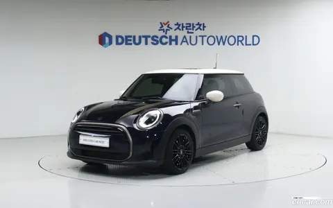 MINI Cooper 2023 купить в Москве
