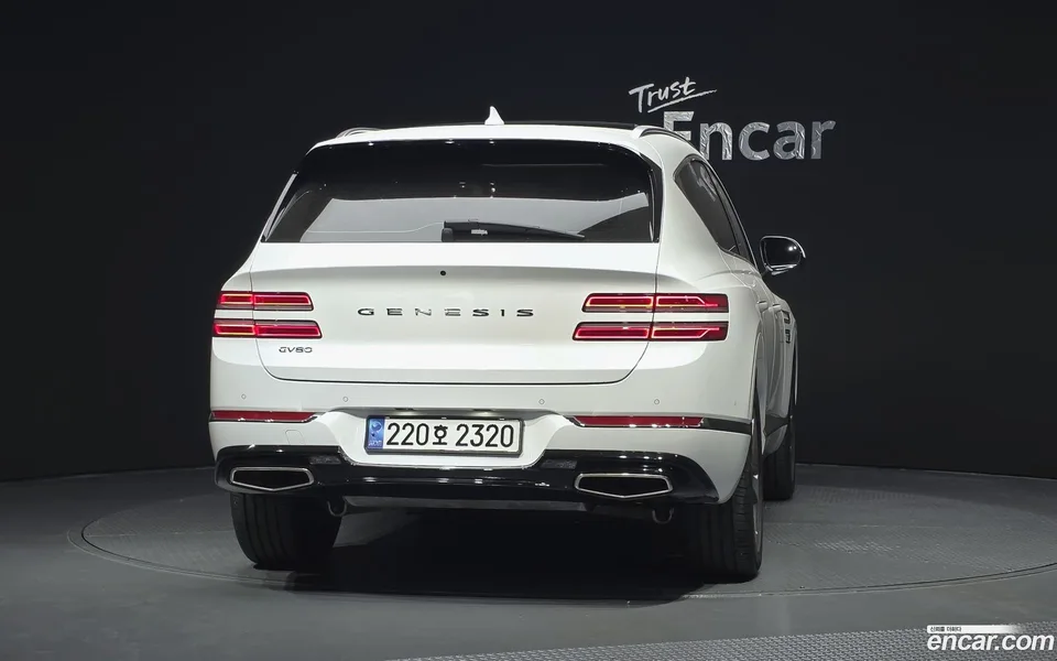Genesis GV80 2.5T 2WD 2023 — миниатюра 4