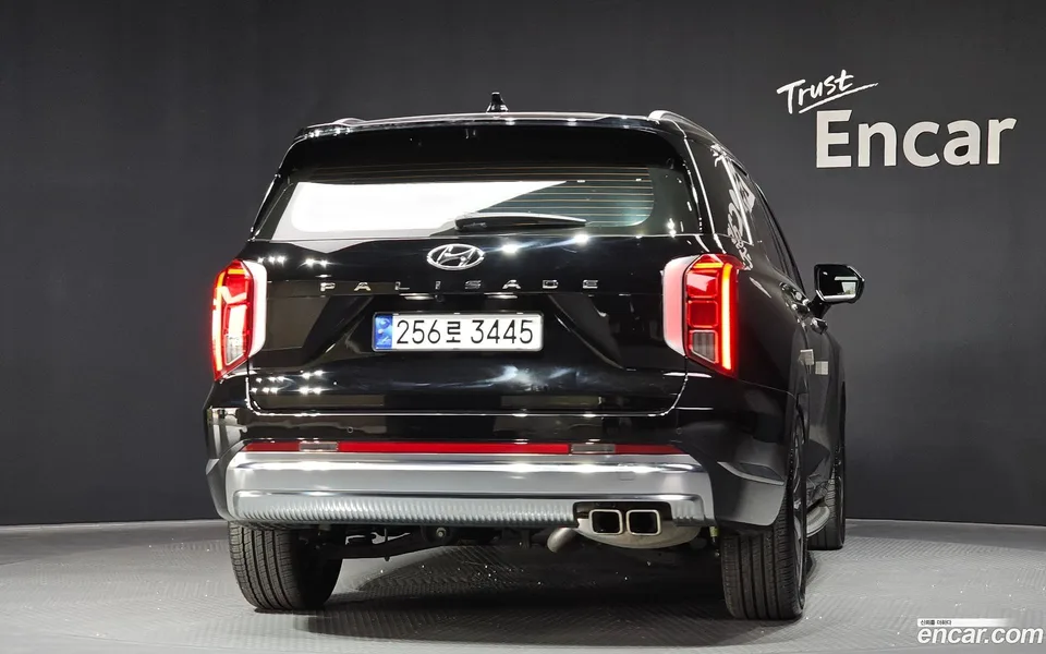 Hyundai Palisade 3.8 2WD 2023 — миниатюра 4