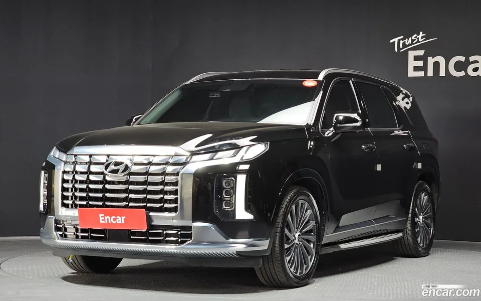 Hyundai Palisade 3.8 2WD 2023 — фото 1, купить с доставкой в Москву