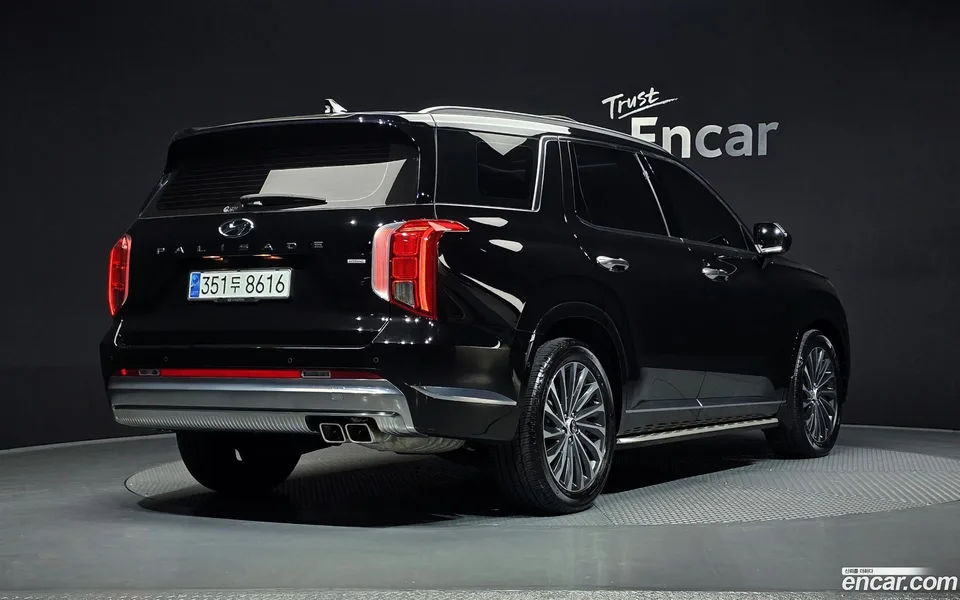 Hyundai Palisade 3.8 4WD 2023 — миниатюра 2